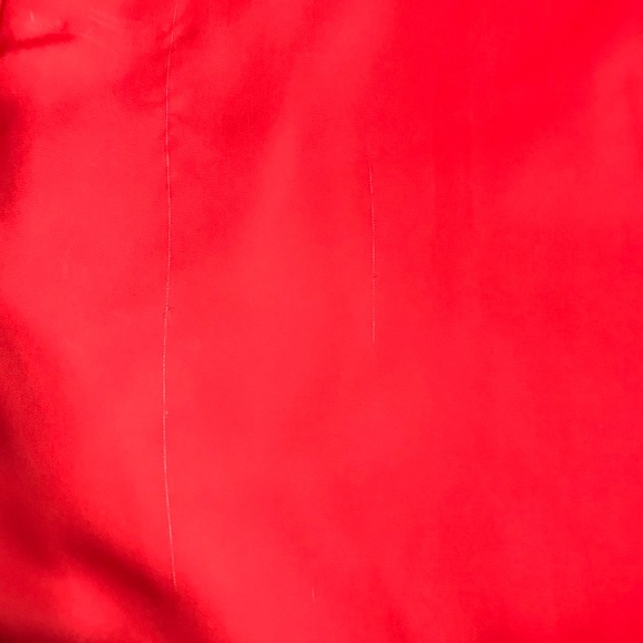 Aeropostale Shirt Size Large, Mid Sleeve Red - Picture 3 of 7